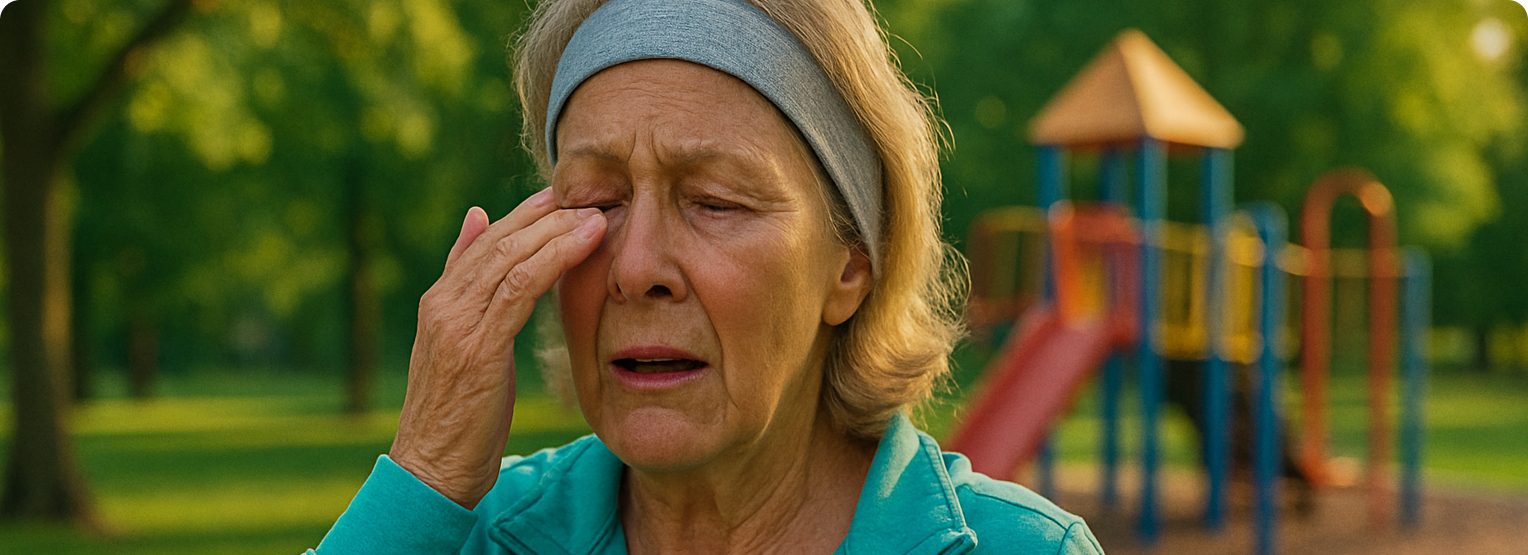 Cuando la causa del ojo seco es nuestro sistema autoinmune